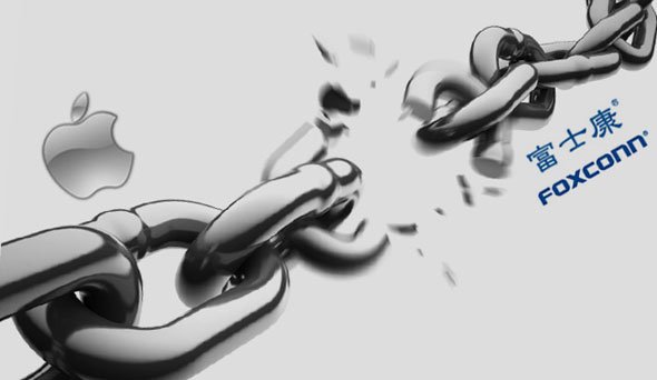 難棄蘋果誘惑 富士康轉(zhuǎn)型遇挫暫時(shí)無(wú)解