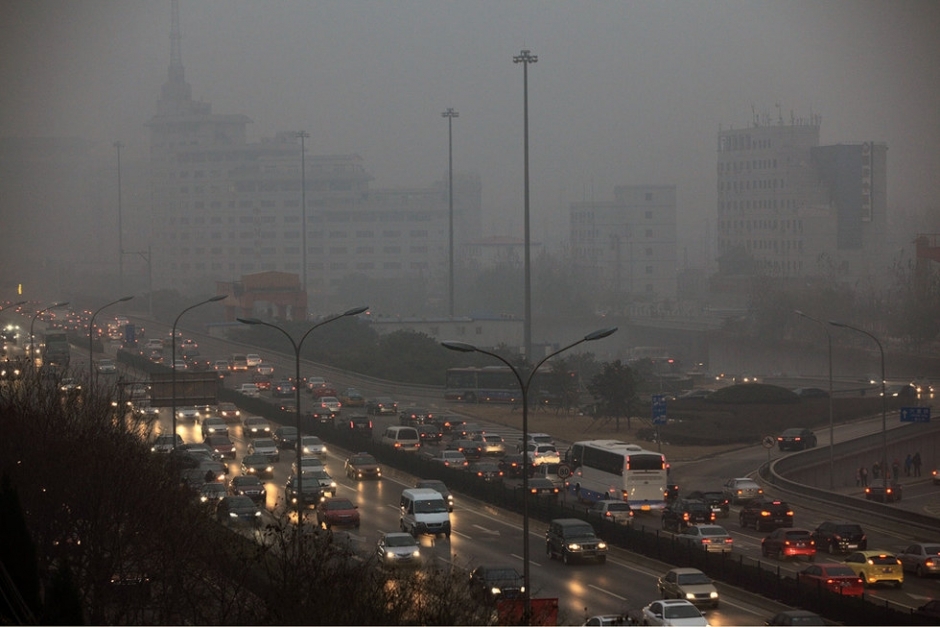 讓純電動汽車成為治理霧霾"綠能量" 讓純電動汽車成為治理霧霾"綠能量"