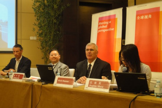 普華永道(PwC)發(fā)布了題為《可替代能源前景&整車廠商針對(duì)新能源汽車的策略》