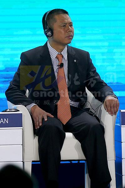 高紀凡:十年以后太陽能將成為主力能源 高紀凡:十年以后太陽能將成為主力能源