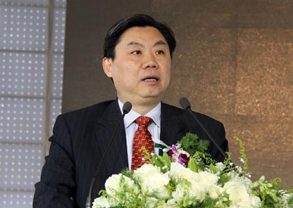 上汽集團掌門人陳虹