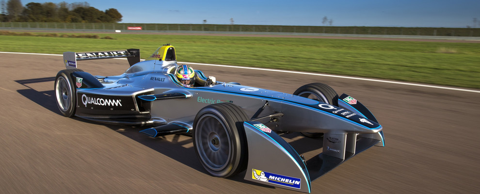 國際汽聯電動方程式世界錦標賽 國際汽聯電動方程式世界錦標賽