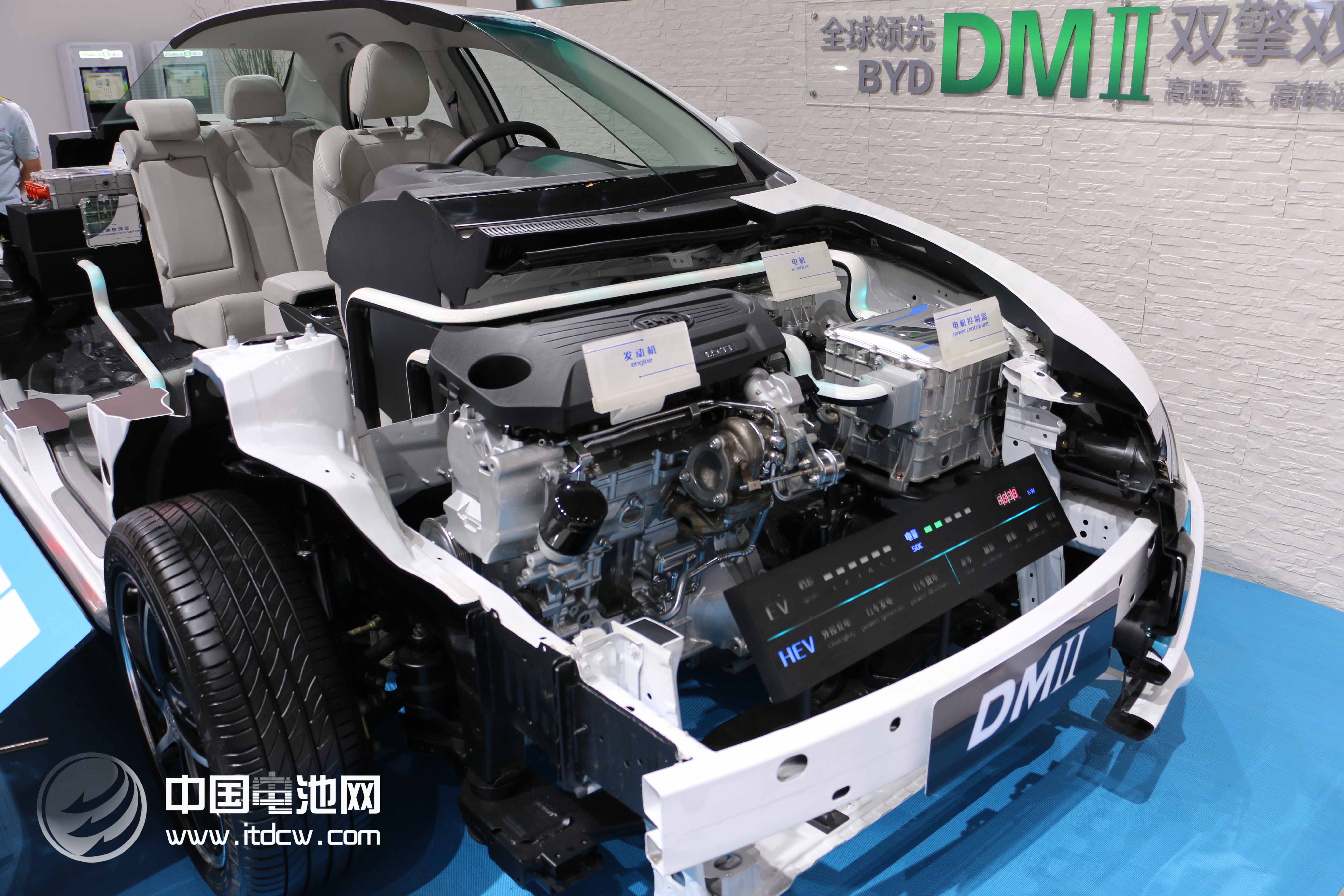 王傳福：比亞迪錯(cuò)估形勢(shì) 盡快解“秦”產(chǎn)能之困