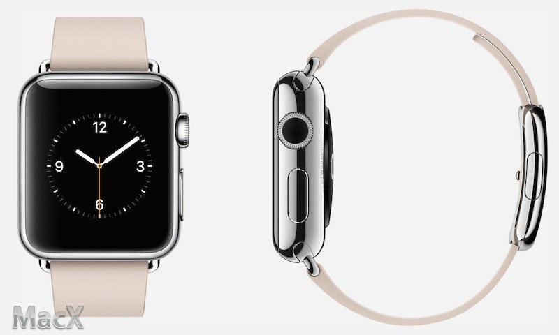 Apple Watch明年預(yù)計(jì)出貨5000萬(wàn) LG為屏幕供應(yīng)商 Apple Watch明年預(yù)計(jì)出貨5000萬(wàn) LG為屏幕供應(yīng)商