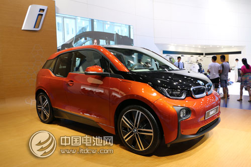 電動汽車在歐洲走熱 上半年銷量激增九成