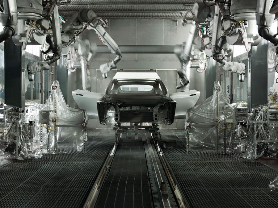 特斯拉龐大的內華達電池工廠需巨大銷量來買單 特斯拉龐大的內華達電池工廠需巨大銷量來買單