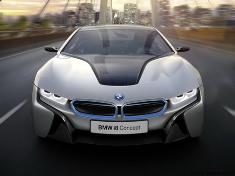 寶馬i3/i8電動車將于今晚上市 i3或45萬元起 寶馬i3/i8電動車將于今晚上市 i3或45萬元起