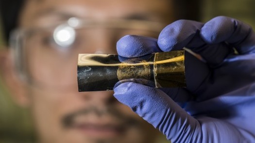 柔性高性能電池大突破 專為智能手表 柔性高性能電池大突破 專為智能手表