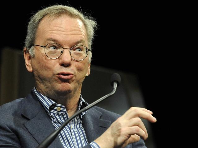 谷歌董事長:蘋果推大屏iPhone 6沒意義 谷歌董事長:蘋果推大屏iPhone 6沒意義