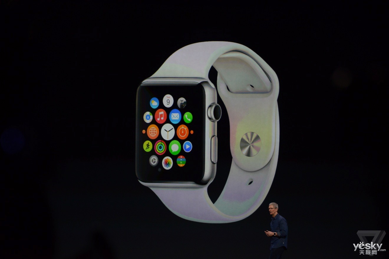 蘋果光環效應護航可穿戴設備變革