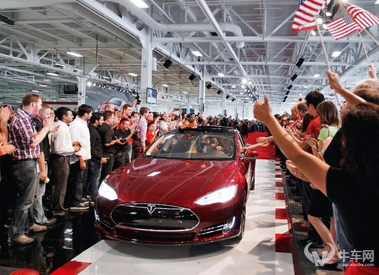 電動(dòng)車如何躋身勁旅？探索特斯拉商業(yè)模式