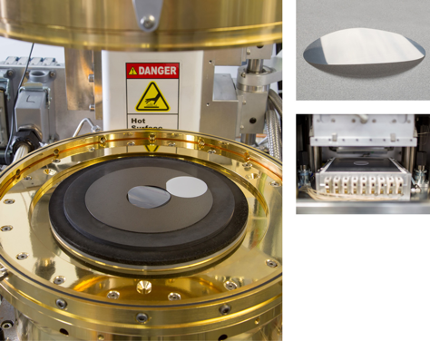新興技術：超薄藍寶石制造低價防刮擦顯示屏
