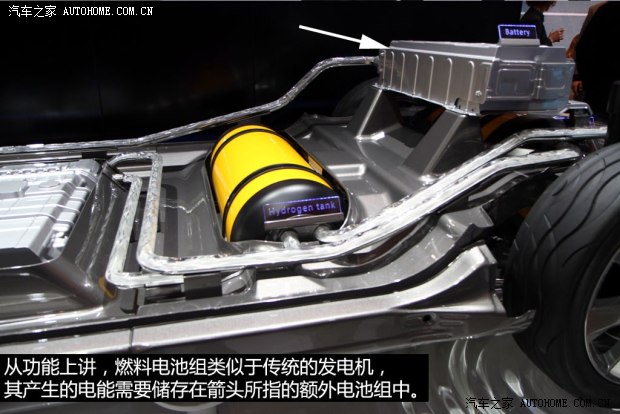 豐田(進(jìn)口) 豐田FCV 2014款 concept 豐田(進(jìn)口) 豐田FCV 2014款 concept