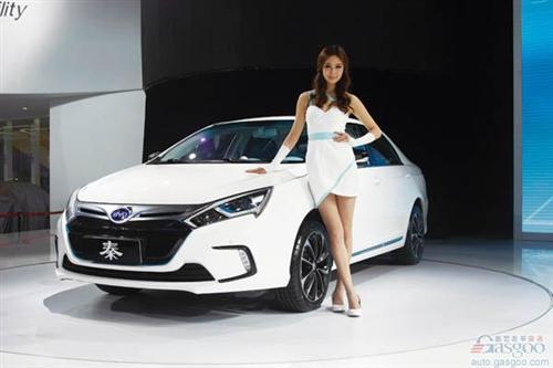 全球電動車銷量排名:比亞迪秦等5款中國車上榜 全球電動車銷量排名:比亞迪秦等5款中國車上榜