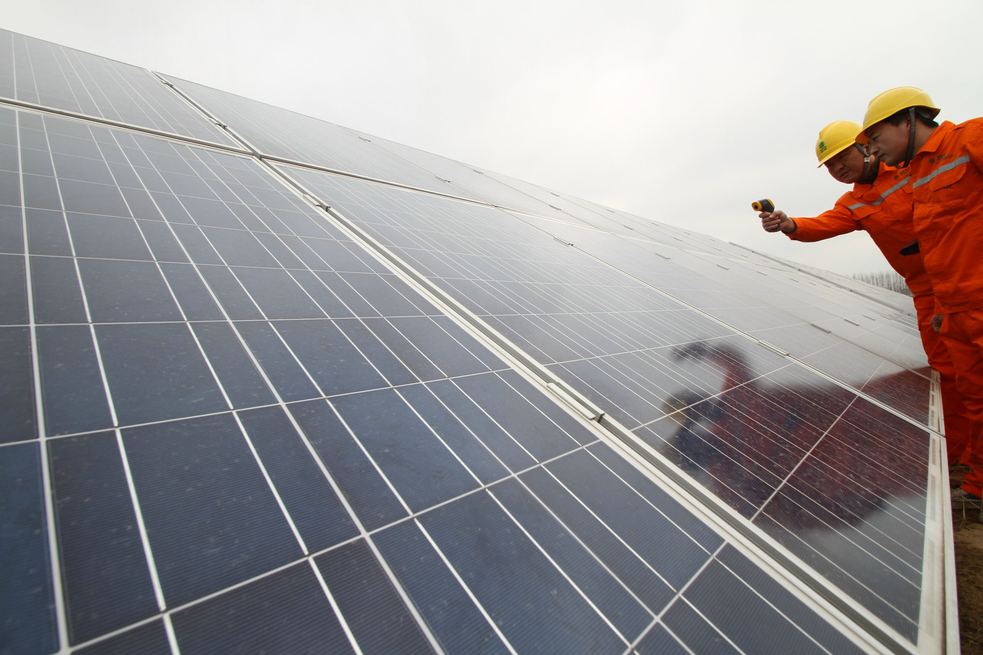 2015年山東光伏發電裝機容量將達180萬千瓦 2015年山東光伏發電裝機容量將達180萬千瓦