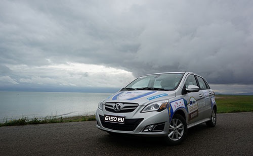 北汽:牽手SK使用三元電池 續(xù)駛里程最高可達240公里 北汽:牽手SK使用三元電池 續(xù)駛里程最高可達240公里