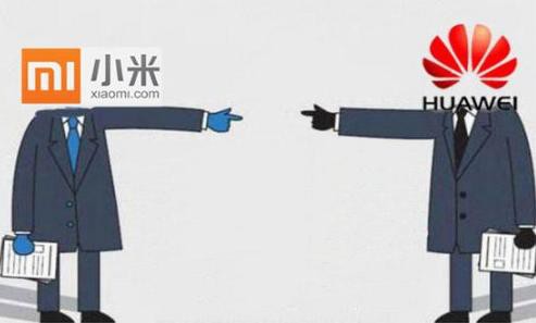 國產(chǎn)手機再燃口水戰(zhàn) 魅族結(jié)盟華為炮轟小米 國產(chǎn)手機再燃口水戰(zhàn) 魅族結(jié)盟華為炮轟小米