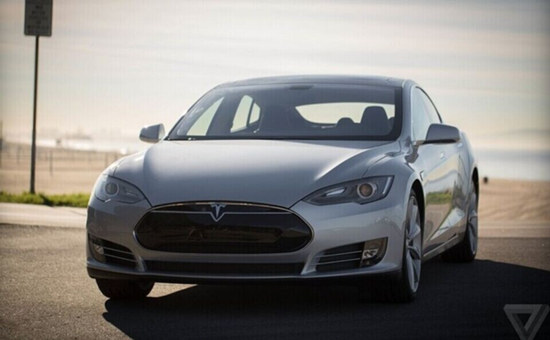 特斯拉下周或發頂配版Model S及自動駕駛功能 特斯拉下周或發頂配版Model S及自動駕駛功能