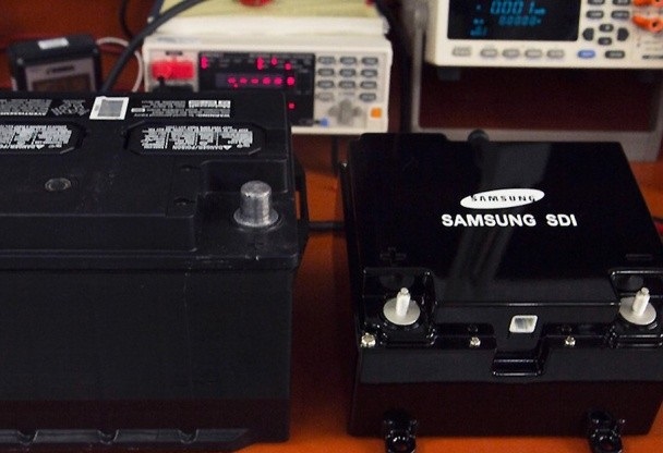 福特公司和三星合作開發汽車輕量電池系統 福特公司和三星合作開發汽車輕量電池系統