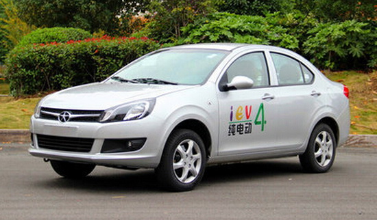 真正意義上的新能源車市場已經形成
