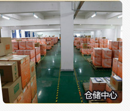 倍斯特集團倉儲中心