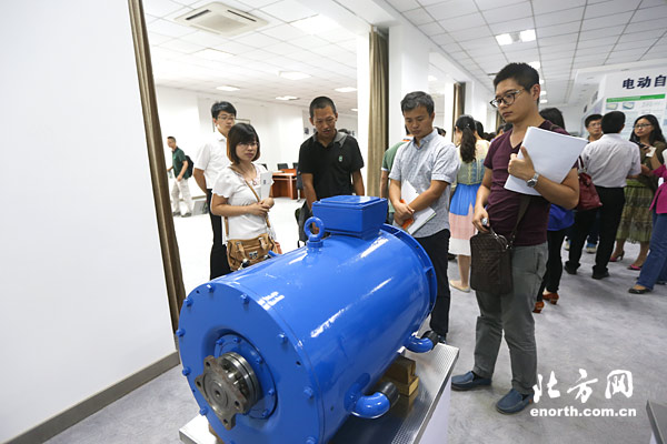 天津:松正電動研發混合動力系統 比肩西門子等