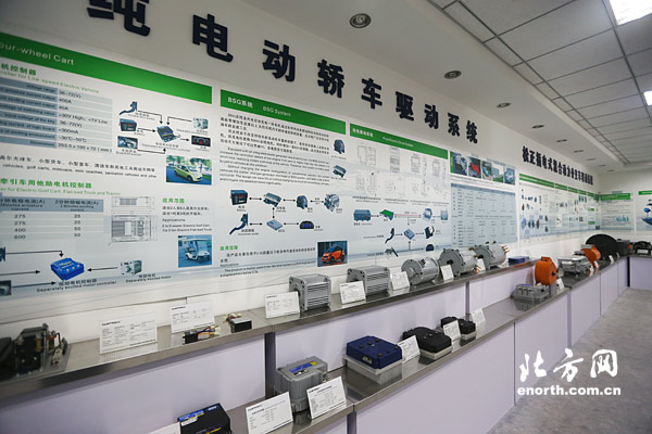 天津:松正電動研發混合動力系統 比肩西門子等