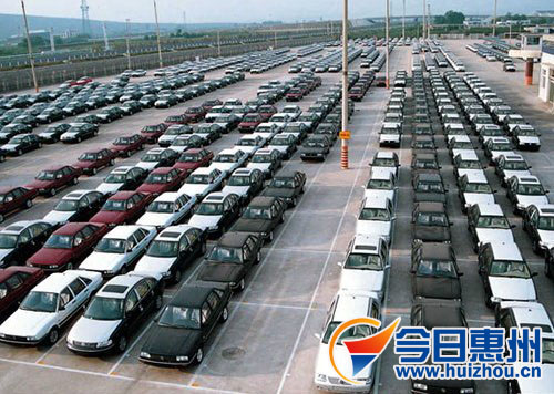 兩年內建900個充電基礎設施 惠州今明兩年推1500輛 兩年內建900個充電基礎設施 惠州今明兩年推1500輛