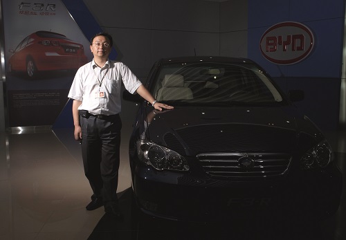 王傳福：再打金融牌 汽車(chē)金融公司獲銀監(jiān)會(huì)批準(zhǔn)