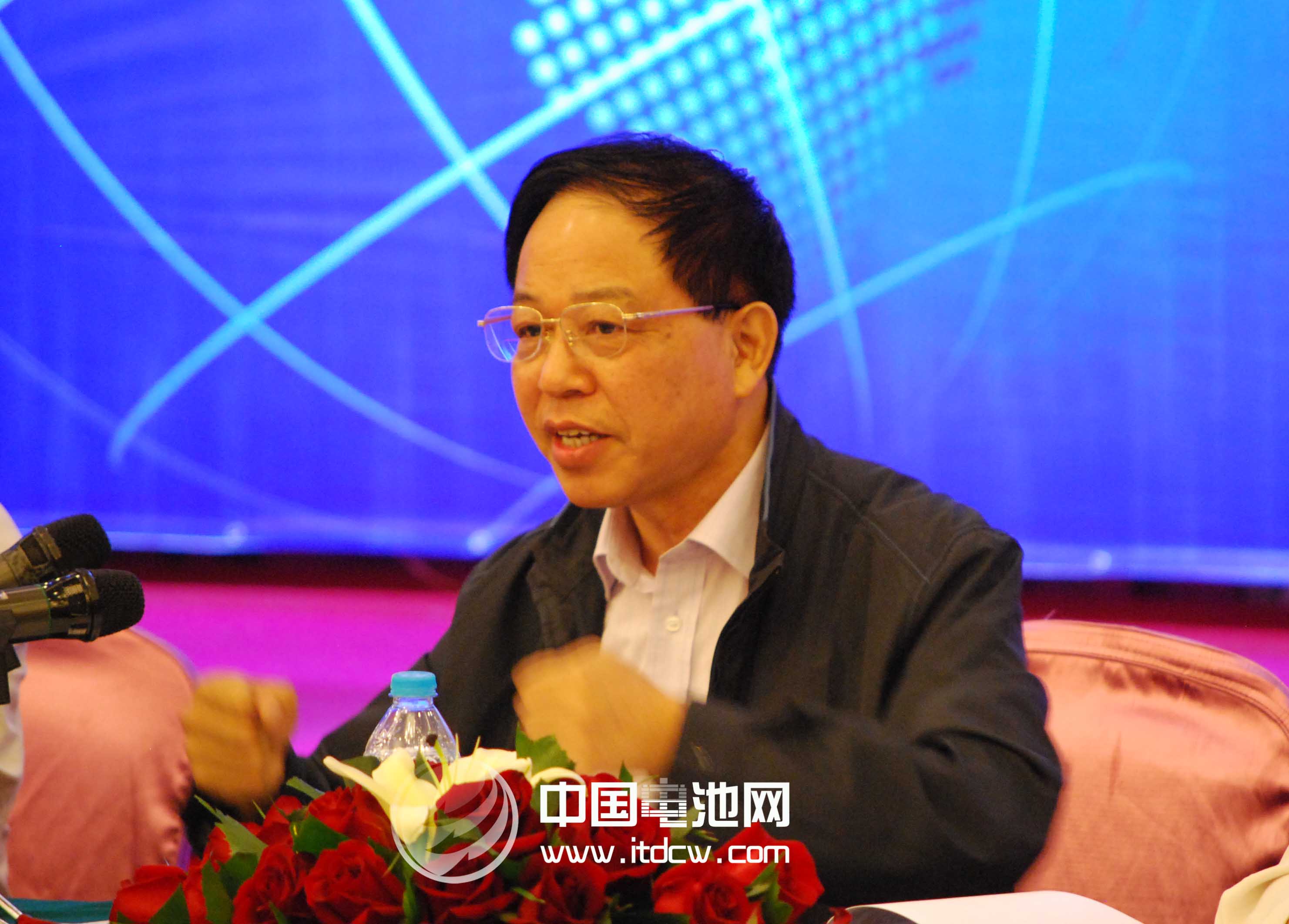 中國自行車行業(yè)協(xié)會理事長 馬中超