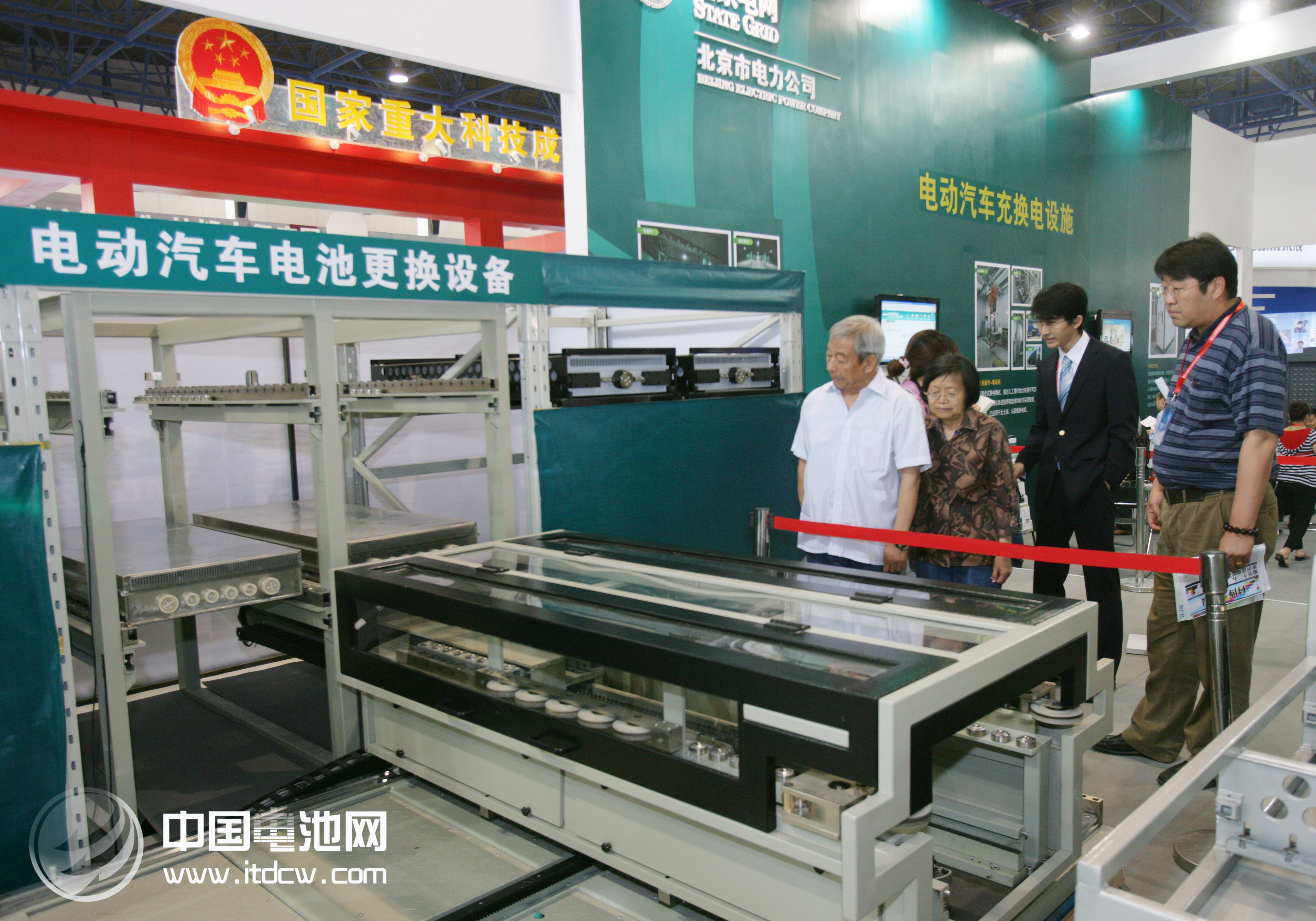 政策與市場多重吸引 外資電動車強勢進軍中國