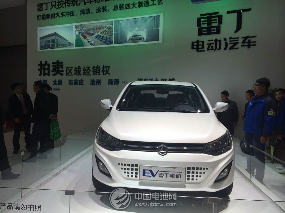 丁華杰:微型電動車的命運在誰手上? 丁華杰:微型電動車的命運在誰手上?