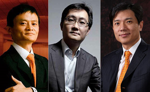 BAT都正在實(shí)踐王小川這個判斷：基于連接賺錢