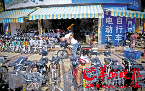 廣州擬禁售電動車 省政協委員:簡直是兒戲! 廣州擬禁售電動車 省政協委員:簡直是兒戲!