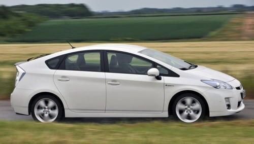 豐田混合動力車型全球累計銷量突破700萬輛