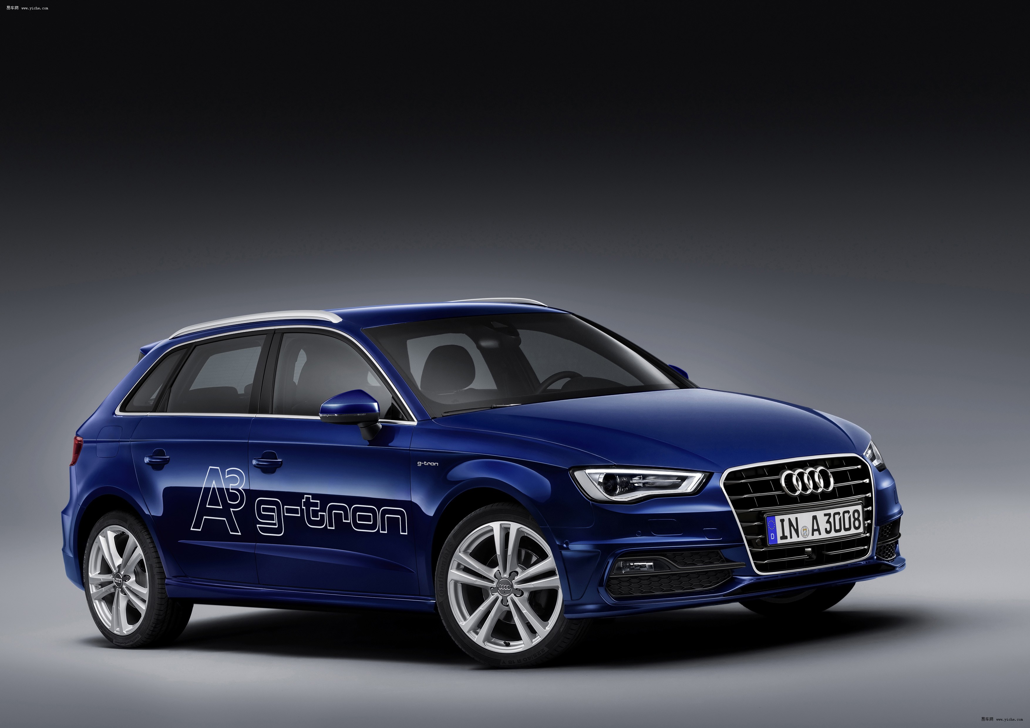 A3 Sportback e-tron A3 Sportback e-tron