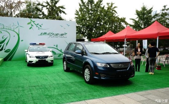 比亞迪“電動公交化混動市場化”可行？