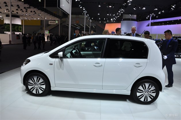 大眾e-up！電動(dòng)車(chē)將于年底上市 有望國(guó)產(chǎn)