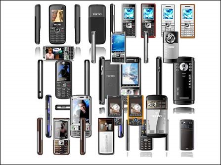 中國8月手機市場:國產發力 蘋果排名第八 中國8月手機市場:國產發力 蘋果排名第八