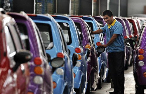 市場(chǎng)前景良好 低速電動(dòng)車解禁仍需標(biāo)準(zhǔn)約束