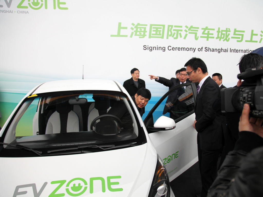 電動(dòng)汽車售后未雨綢繆才是真 市場(chǎng)空間巨大