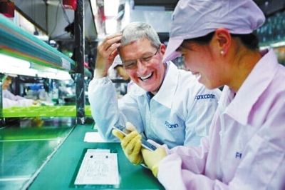 蘋果公司CEO蒂姆·庫克 蘋果公司CEO蒂姆·庫克