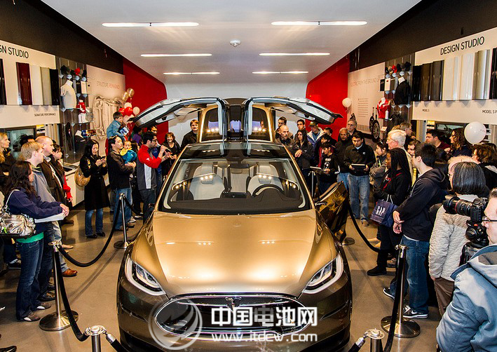 安徽七車(chē)主嘗鮮特斯拉 全省共計(jì)已訂車(chē)23輛 安徽七車(chē)主嘗鮮特斯拉 全省共計(jì)已訂車(chē)23輛