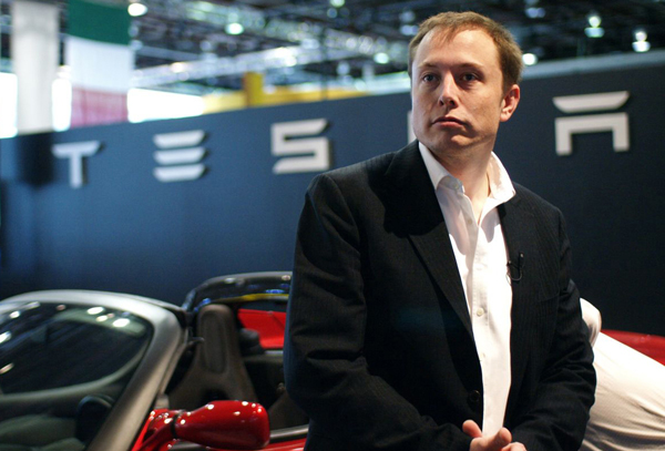 豐田、戴姆勒兩巨頭為何同時撤股特斯拉？