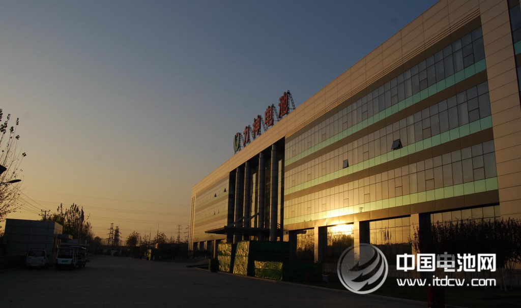 天津高新區力神電池致力環保出行 助力新能源車騰飛 天津高新區力神電池致力環保出行 助力新能源車騰飛
