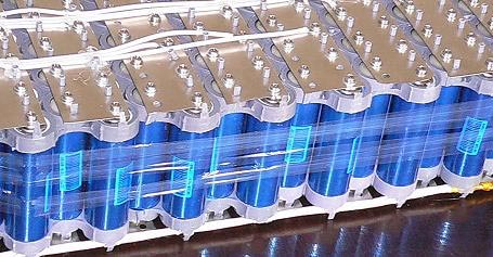 新型汽車鋰電池問世 兩分鐘內充滿70%電量 新型汽車鋰電池問世 兩分鐘內充滿70%電量