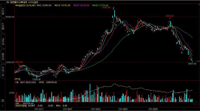 “妖鎳”光環褪去  熊途漫漫底難尋