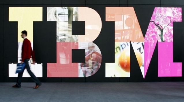 藍(lán)色巨人IBM股價(jià)暴跌 或?qū)⒊蔀橄乱粋€(gè)諾基亞? 藍(lán)色巨人IBM股價(jià)暴跌 或?qū)⒊蔀橄乱粋€(gè)諾基亞?