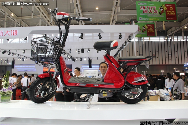 從2014南京電動車展看行業發展的四大主流方向 從2014南京電動車展看行業發展的四大主流方向