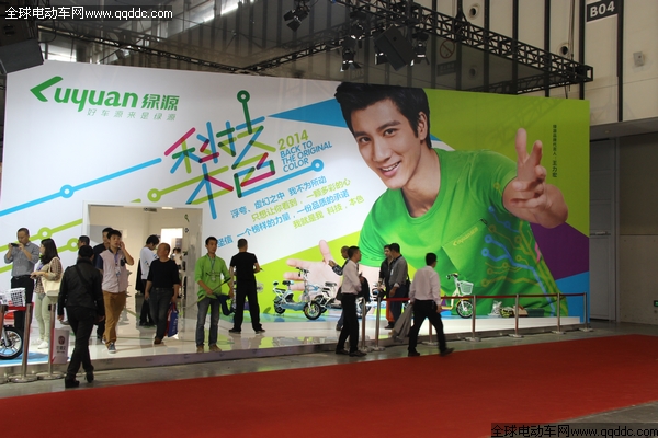 從2014南京電動車展看行業發展的四大主流方向 從2014南京電動車展看行業發展的四大主流方向